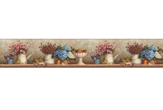 Бордюр Chesapeake Kitchen & Bath Essentials KBE12592B