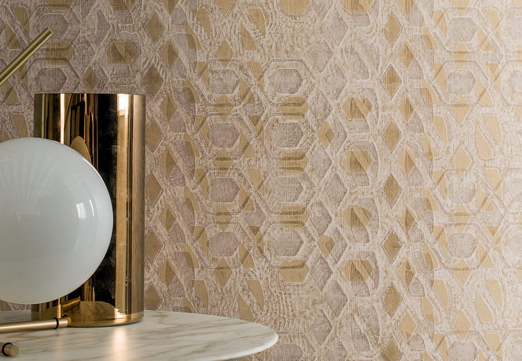Обои Casamance Copper 73470363
