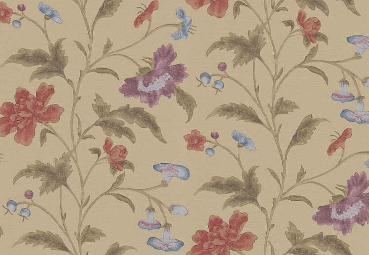 Обои Little Greene Archive Trails 0247CHBRONZ