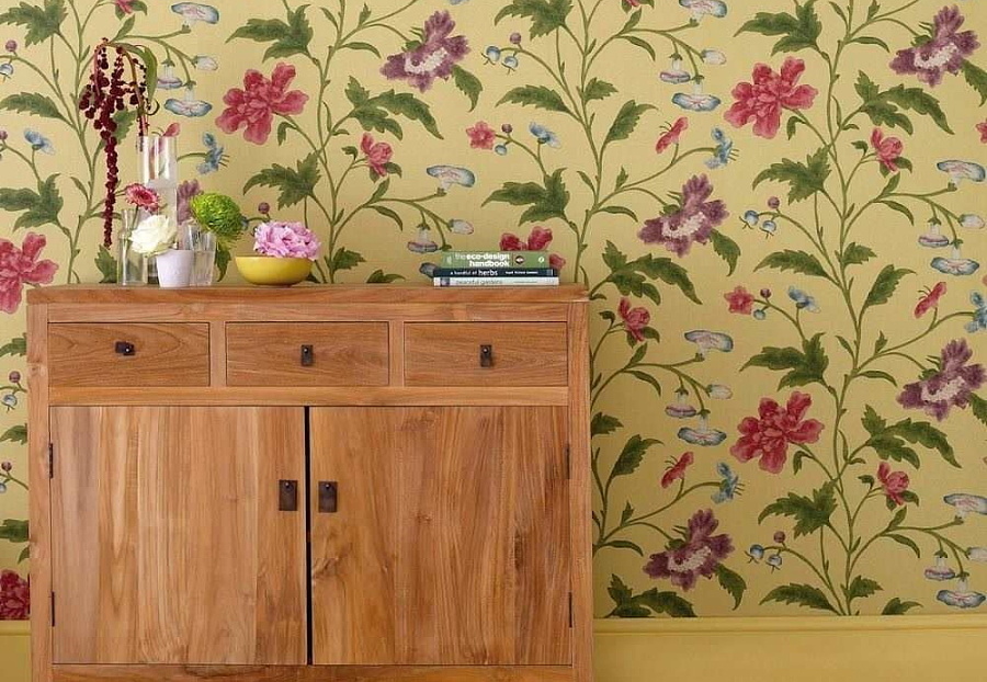 Обои Little Greene Archive Trails 0247CHEMERA