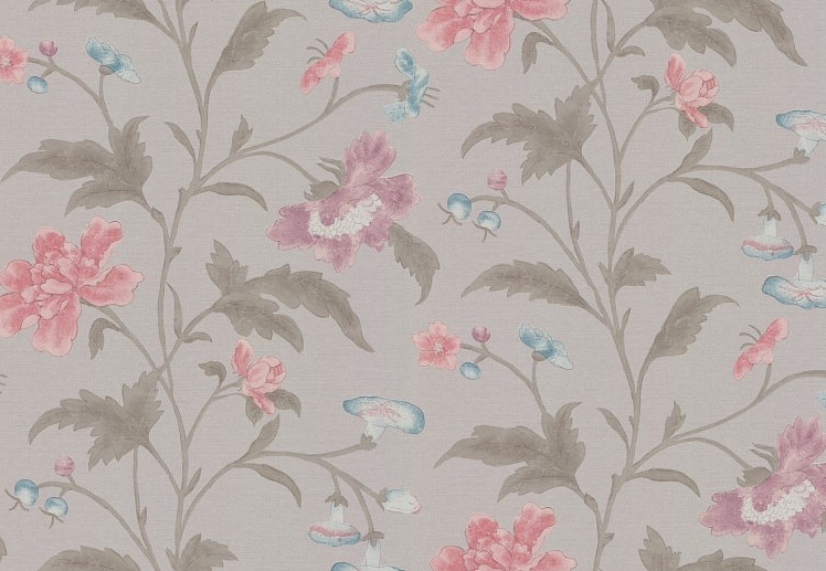 Обои Little Greene Archive Trails 0247CHFRENC