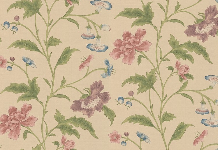 Обои Little Greene Archive Trails 0247CHSAGEZ