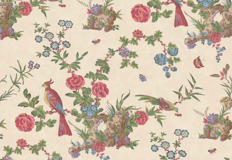 Обои Little Greene Archive Trails 0247DAPROVE
