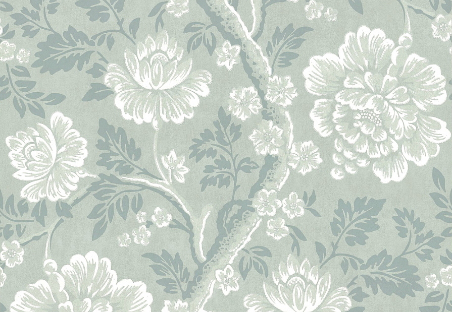 Обои Little Greene Archive Trails 0247GUCLOUD