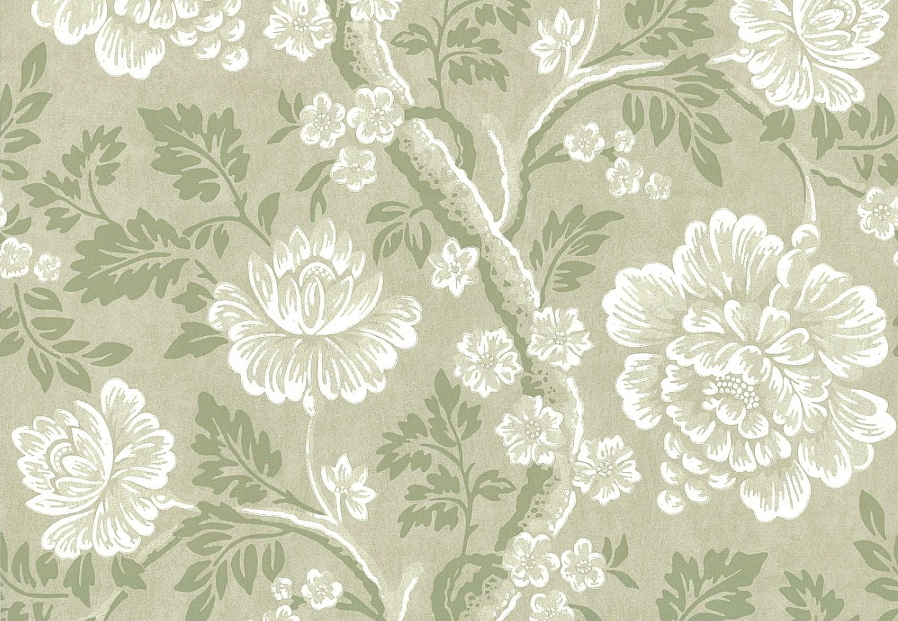 Обои Little Greene Archive Trails 0247GUDALAR