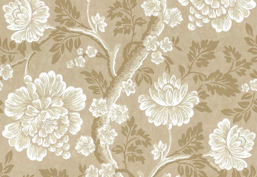 Обои Little Greene Archive Trails 0247GUMUDAN