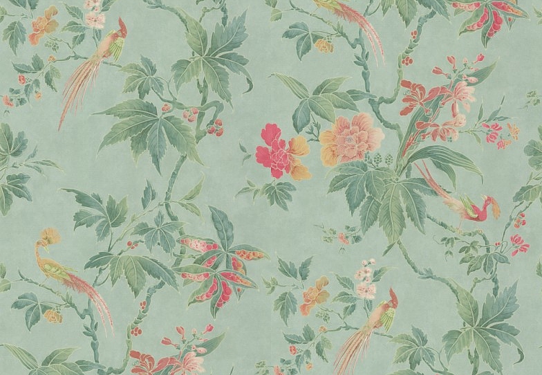 Обои Little Greene Archive Trails 0247PAAQUAM