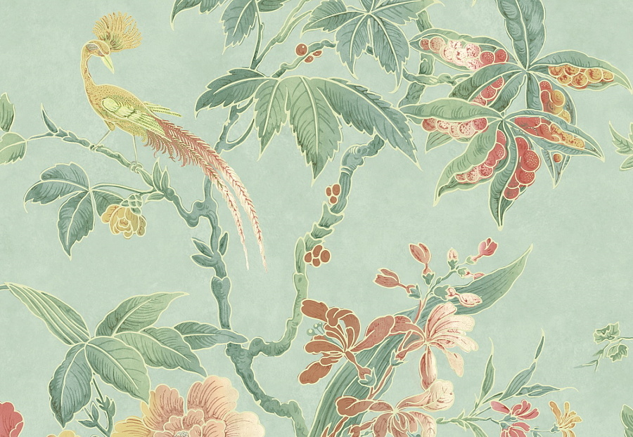 Обои Little Greene Archive Trails 0247PAAQUAM