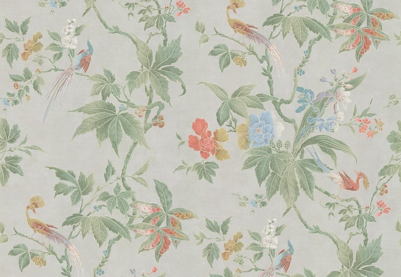 Обои Little Greene Archive Trails 0247PADUSKZ