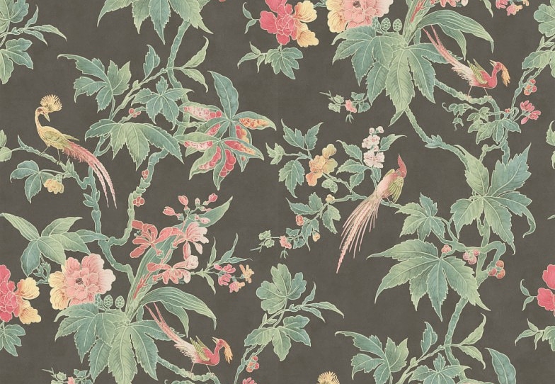 Обои Little Greene Archive Trails 0247PANIGHT