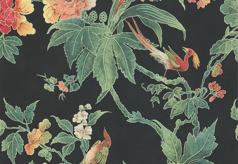 Обои Little Greene Archive Trails 0247PANIGHT