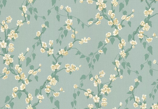 Обои Little Greene Archive Trails 0247SAAQUAL