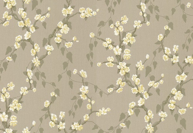 Обои Little Greene Archive Trails 0247SAMETAL