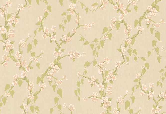 Обои Little Greene Archive Trails 0247SAPOMME