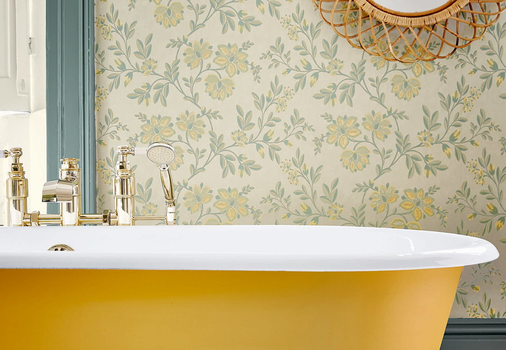Обои Little Greene Archive Trails 0247STHIGHL