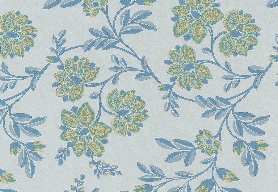 Обои Little Greene Archive Trails 0247STLOCHZ