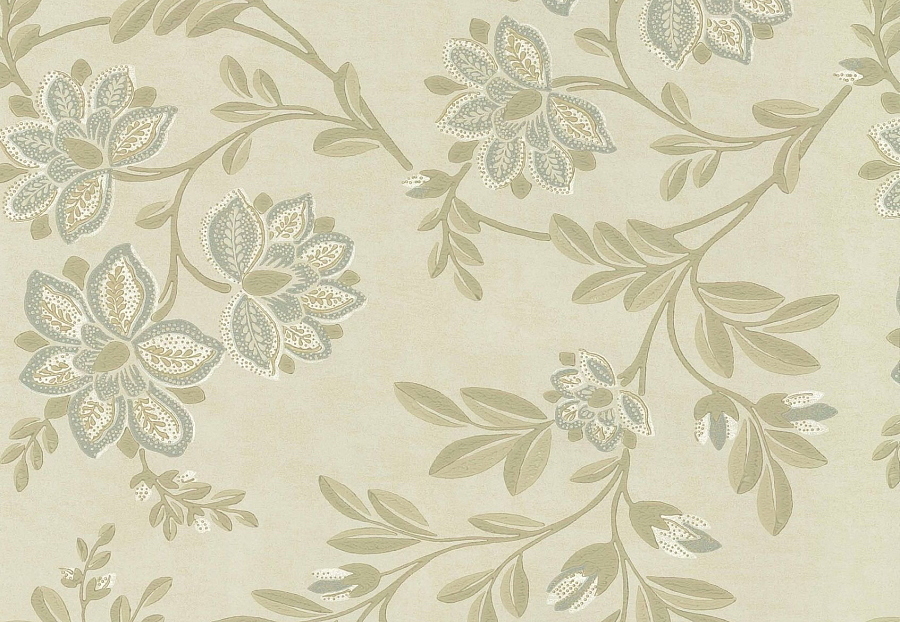 Обои Little Greene Archive Trails 0247STTWINE