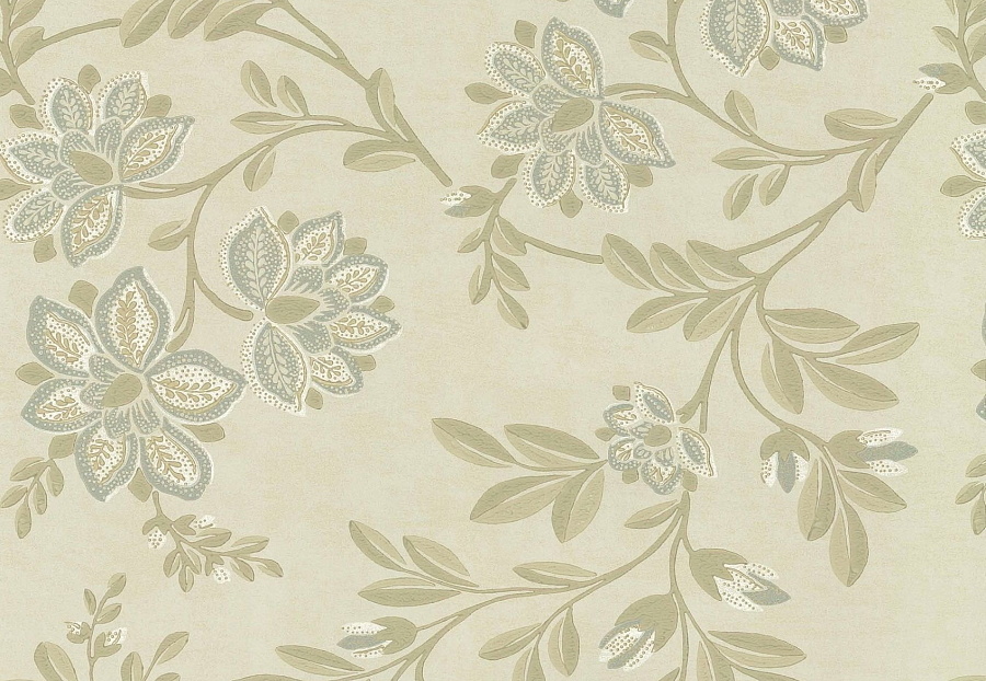 Обои Little Greene Archive Trails 0247STTWINE
