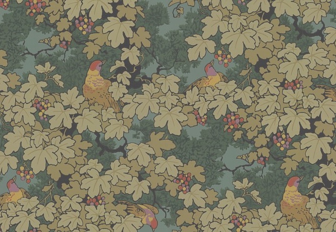 Обои Little Greene Archive Trails 0247VIVERDE