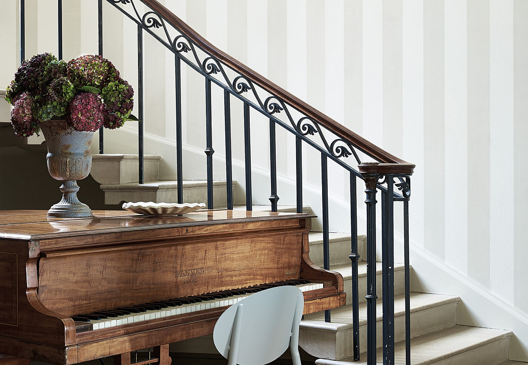 Обои Little Greene Painted Papers 0286BSICING