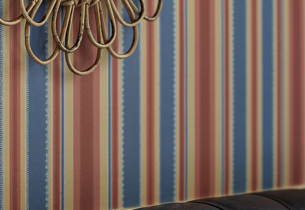 Обои Little Greene Painted Papers 0286CLMOROC