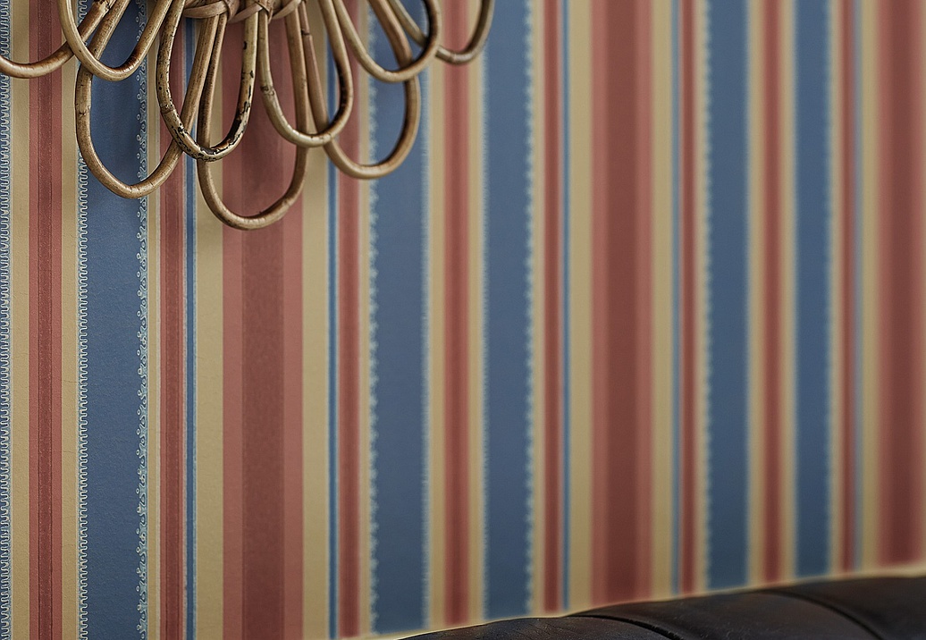 Обои Little Greene Painted Papers 0286CLMOROC