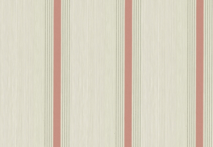 Обои Little Greene Painted Papers 0286CVBRRED