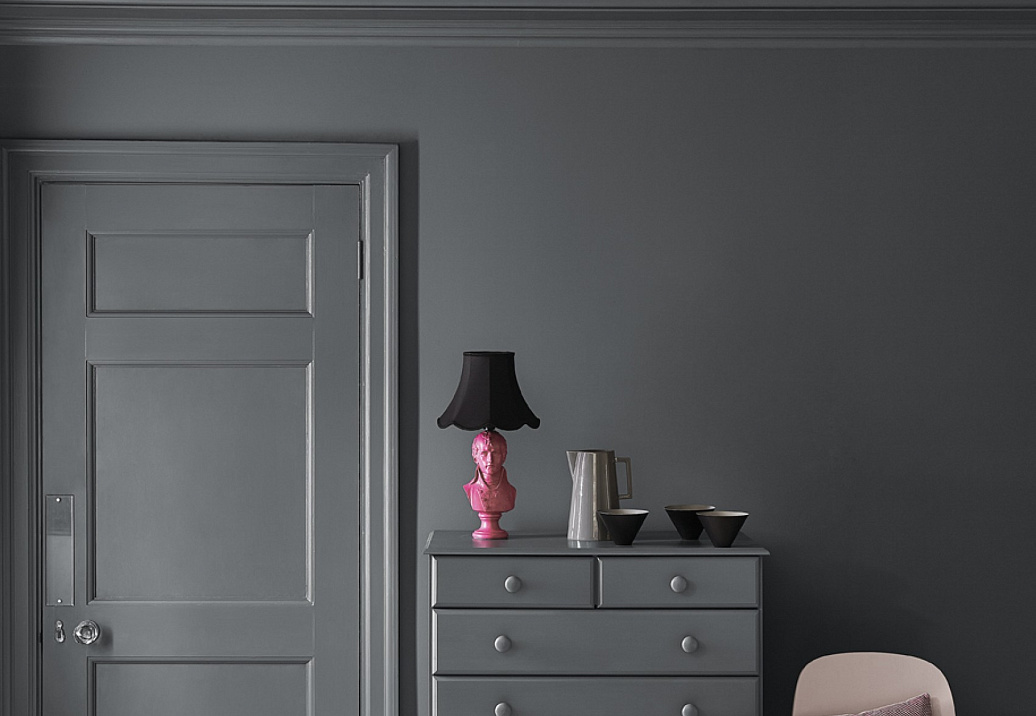 Обои Little Greene Painted Papers 0286OPCARMI