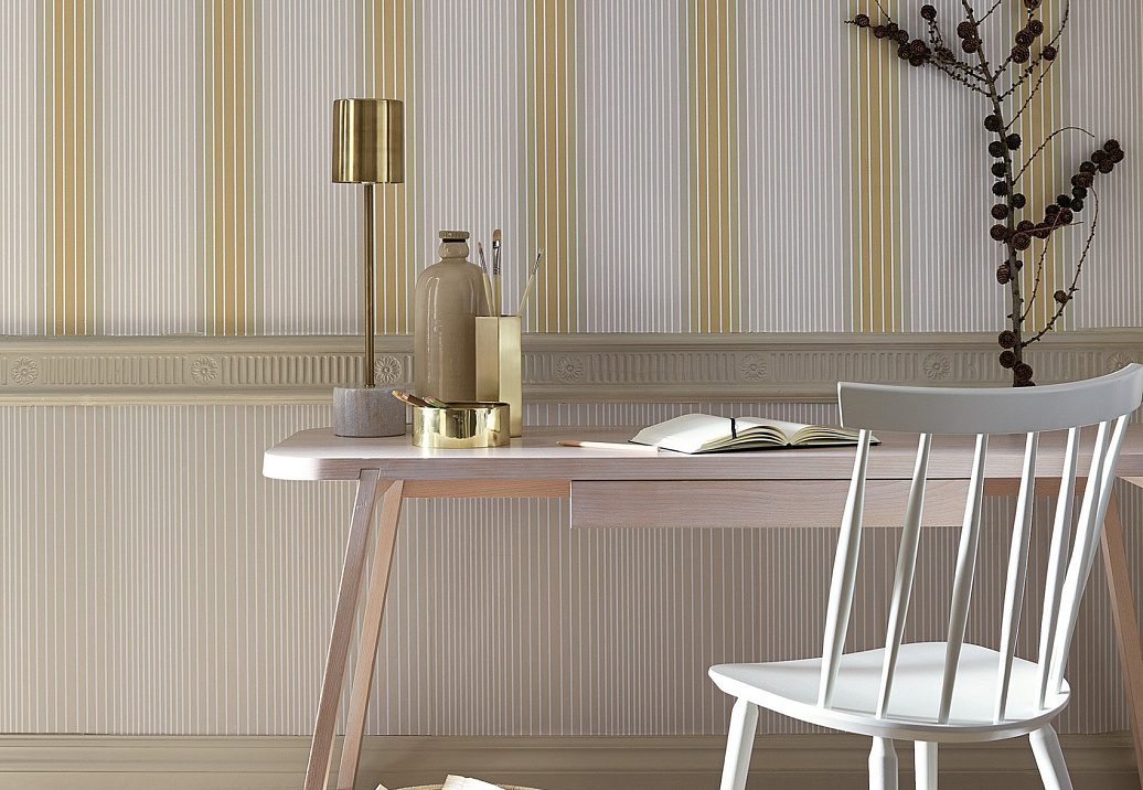 Обои Little Greene Painted Papers 0286OSLICHE