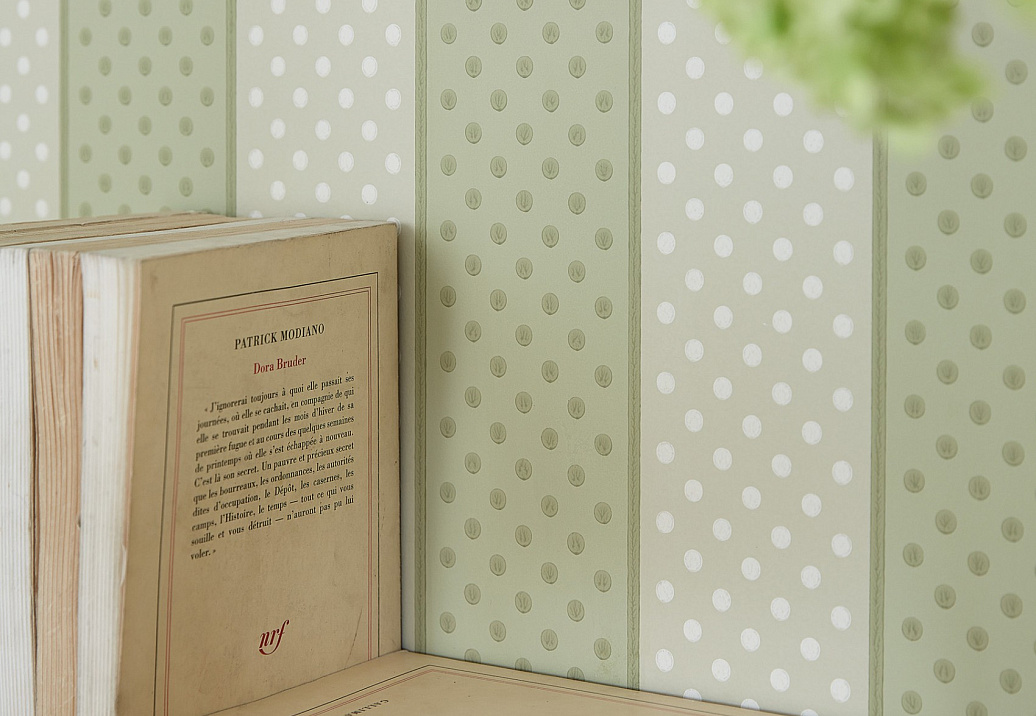 Обои Little Greene Painted Papers 0286PSCUSTA