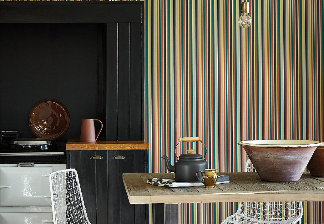 Обои Little Greene Painted Papers 0286TABAKER