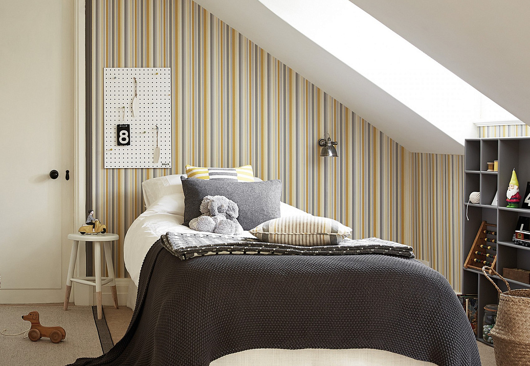 Обои Little Greene Painted Papers 0286TACORNZ