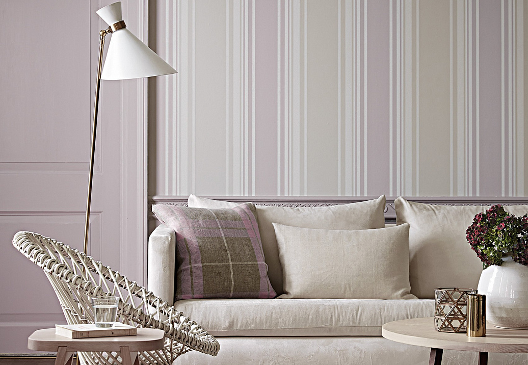 Обои Little Greene Painted Papers 0286TSDAWNZ