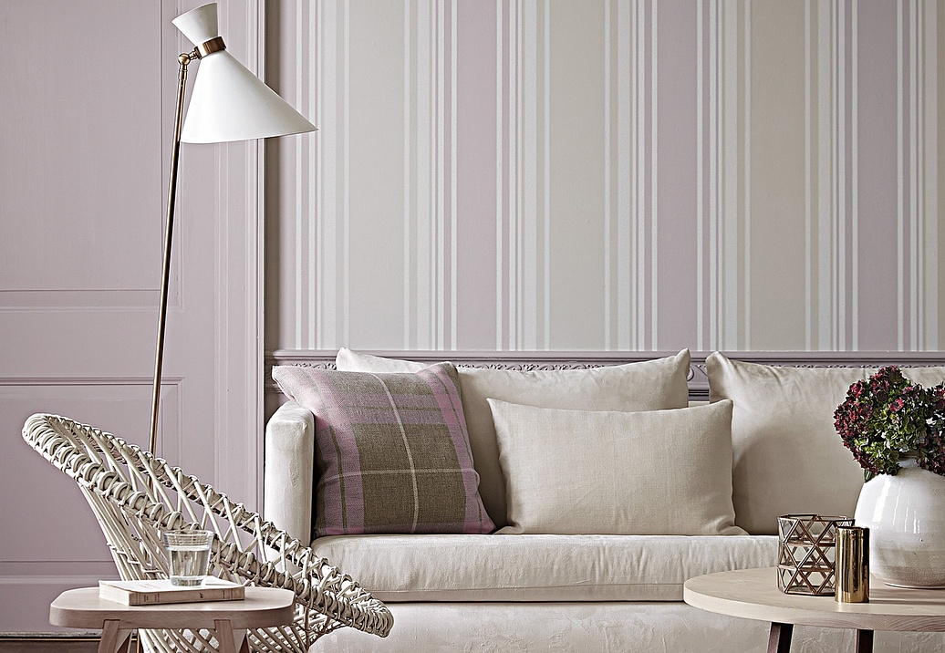 Обои Little Greene Painted Papers 0286TSDAWNZ