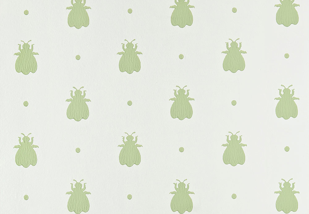Обои Farrow & Ball Craftsmen in Paint and Paper Bumble Bee BP 587