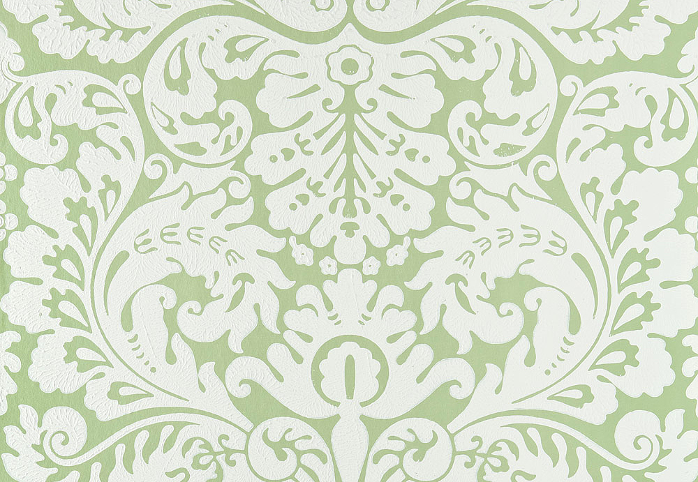 Обои Farrow & Ball Craftsmen in Paint and Paper Silvergate BP 882