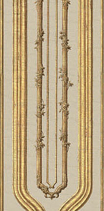 Панно и фотообои Iksel Scenic & Architectural Wallpapers Regence Boiserie RB02