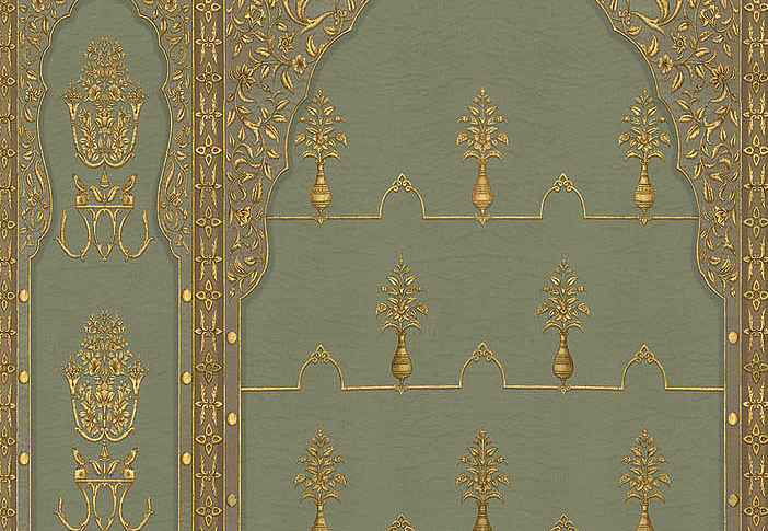 Панно и фотообои Iksel Scenic & Architectural Wallpapers Bikaner BIK2