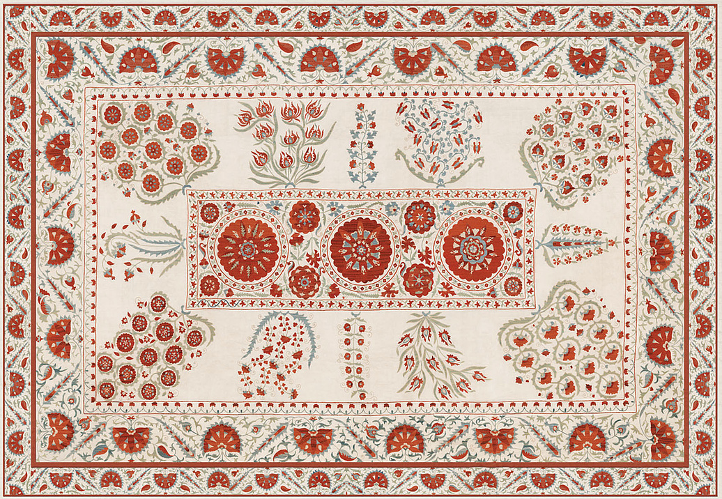 Панно и фотообои Iksel Scenic & Architectural Wallpapers Tabletops SUZANI