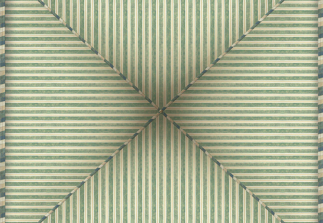Панно и фотообои Iksel Scenic & Architectural Wallpapers Kubilai's Tent Ceiling X-Design
