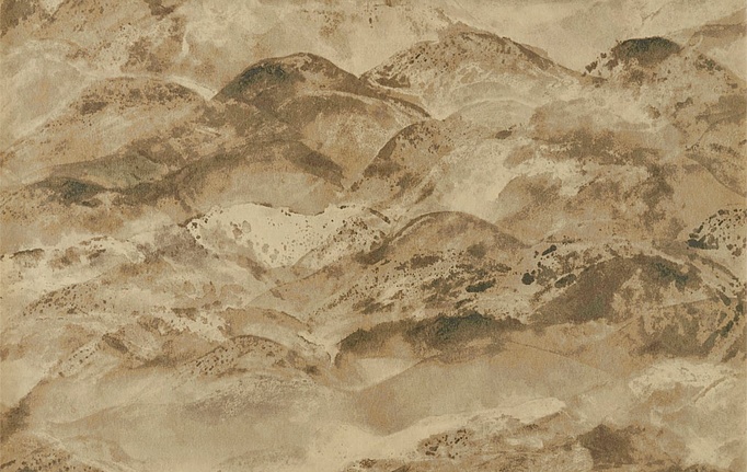 Английские обои Zoffany, коллекция Akaishi, артикул 312502