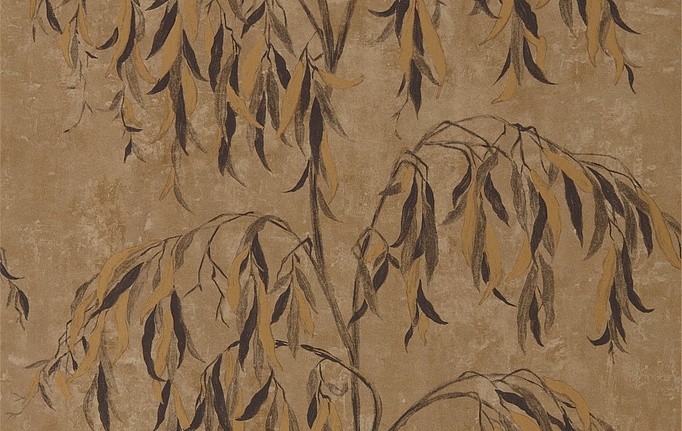 Английские обои Zoffany, коллекция Akaishi, артикул 312535