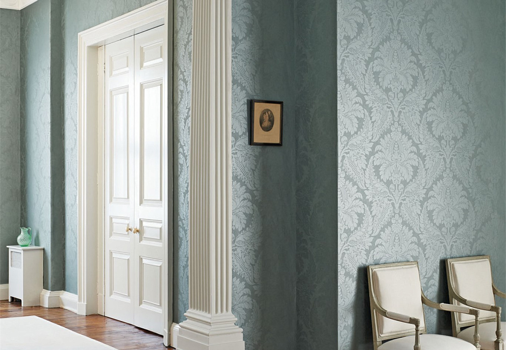Обои Zoffany Constantina Damask 311998
