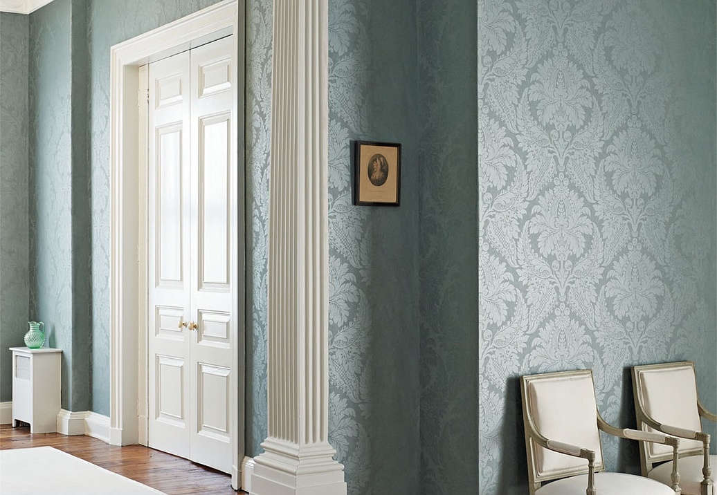 Обои Zoffany Constantina Damask 311998
