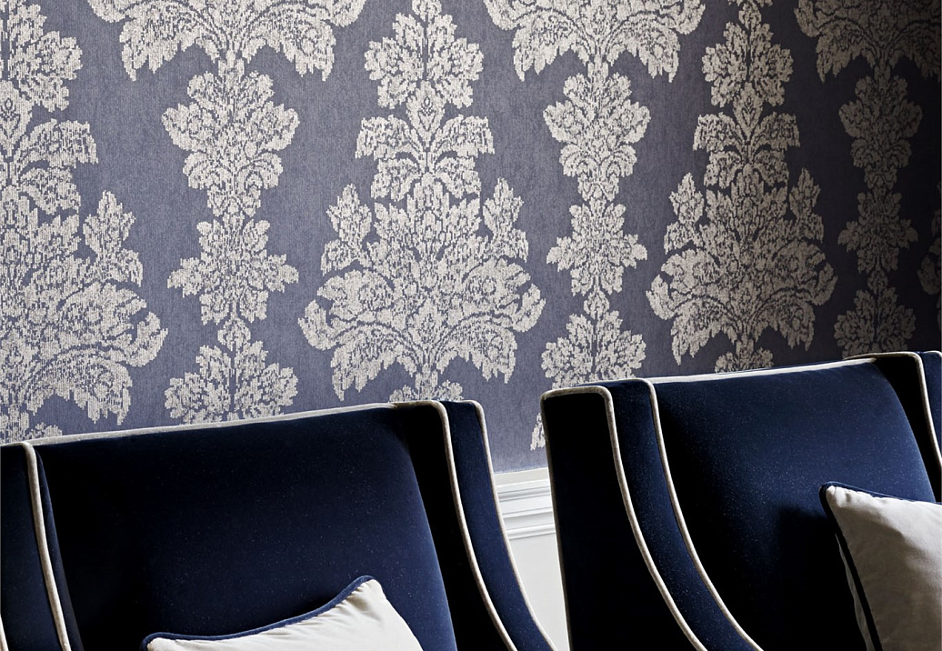 Обои Zoffany Constantina Damask 312001