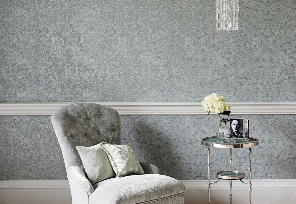 Обои Zoffany Constantina Damask 312023