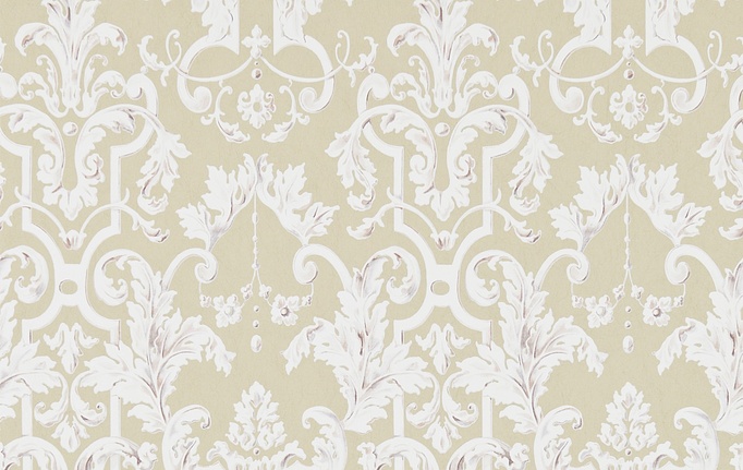Английские обои Zoffany, коллекция Constantina Damask, артикул 312032