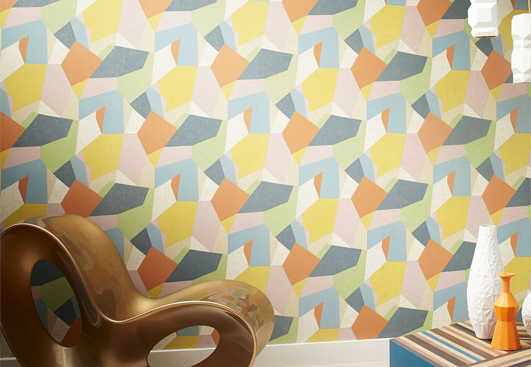 Обои Zoffany Prism Vinyls 311784