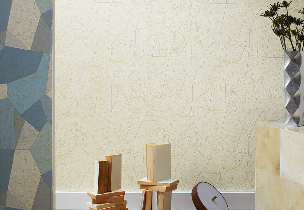 Обои Zoffany Prism Vinyls 311790