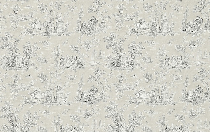 Английские обои Sanderson, коллекция Fabienne, артикул 214067